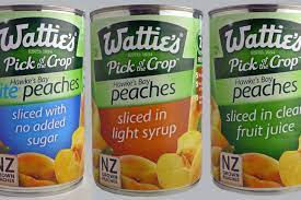 Nov 22, 2019 · canned fruit in heavy syrup. What Is The Best Canned Fruit In Juice Syrup Or No Added Sugar Stuff Co Nz