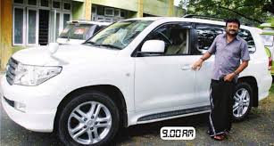 The issue is who did this and on whose behest? Continued 10 Famous Lexus And Land Cruiser Owners Of India