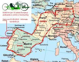 Mapas, mapas de cidade, das ruas e dos bairros, o mapa de portugal e o mapa do mundo. Mapa Mapa Espanha E Franca