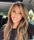 Long Hair Layered Long Hair Side Bangs