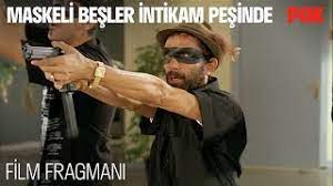 Maskeli Besler Intikam Pesinde Film Fragmani Youtube
