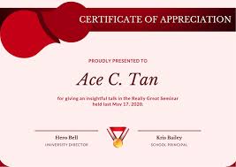 The noncredit certified financial planning certificate provides the skills and knowledge necessary for obtaining cfp® certification. Free Custom Printable Appreciation Certificate Templates Canva