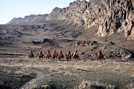 Emy and bred have got two children. Multi Day Camel Trekking Reality Show Airs