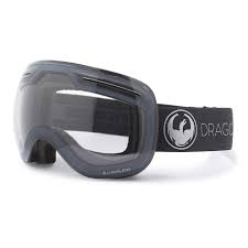Dragon Alliance X1 Echo Lumalens Ski Goggles For Men
