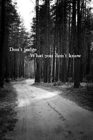 You Dont Know Me Quotes Sayings You Dont Know Me Picture Quotes