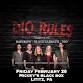 DIO RULES: Tribute to Rainbow, Black Sabbath, & Dio event image