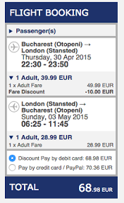 Sistemul „zbor.md va selecta variantele în dependență de sezon și numărul de călători, prețurile la bilete de avion din chisinau spre londra se modifică în permanență, dar la noi puteți găsi. Bilet Avion Londra Vacanta 1 Mai T2t Ro