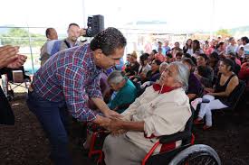 Silvano aureoles ve como algo normal que haya embolsados en michoacán; Gem El Centro De Mi Gobierno Es El Bienestar Social Silvano Aureoles