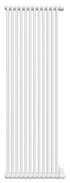 Radiateur Electrique A Inertie Fluide Mermoz Blanc Vertical 1500w Brico Depot