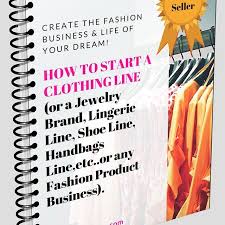 How To Start A Clothing Line Or A Fashion Business This Course Is Magical I Am Not Exa Business Fashion Business Women Fashion Starting A Clothing Business