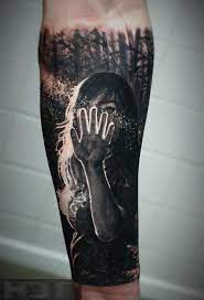 Incredible Sunbeam Tattoo Idea The Light And Shading In This Tattoo Piece Is Just Shockingly Good Tattoos Cool Forearm Tattoos Unique Tattoos