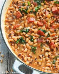 Cover, and remove from heat let rest 20 minutes before serving. Southern Black Eyed Peas Recipe Immaculate Bites