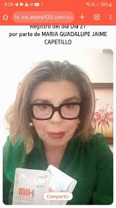 Gracias Atomy Him Por cuidar mi salud ❤️