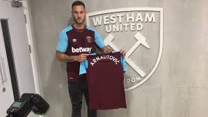 Marko arnuatovic was west ham's record signing (image: West Ham Stats On Twitter Marko Arnautovic Has Become West Ham S Record Signing And Highest Paid Player Welcomearnautovic