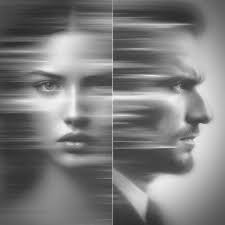 Inicio "El teatro de la vida en blanco y negro"