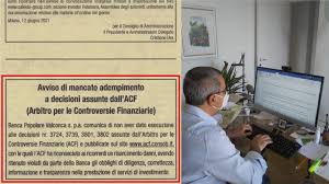 San giovanni in marignano italy banca popolare valconca bpvmit21091 (fraz. Risparmiatori Delle Banche Popolari E Arbitro Consob Se Ci Si Mette Anche La Banca Popolare Valconca Studio Legale Melpignano