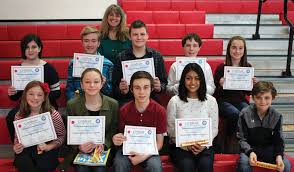 Wells JHS hosts geography bee