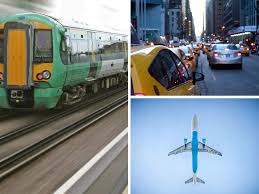 Which Form Of Transport Pollutes The Most Co2 Emissions