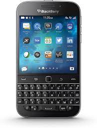 Amazon.com: Blackberry Classic Factory Unlocked Cellphone, Black : Cell  Phones & Accessories