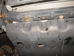 Search our online skid plate catalog and find the lowest priced discount auto parts on the web. Help Two Broken Bolts On Skid Plate Rust Yotatech Forums