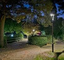 Smart motion sensor for public lighting | AEC Illuminazione