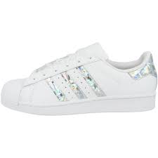 Adidas superstar online shop ⇨ entdecke die große auswahl im görtz shop versandkostenfrei kostenloser rückversand we sneaker. Adidas Superstar Damen Sneaker Schuhe Weiss Kaufland De