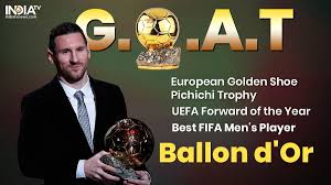 The barcelona star moved ahead of lionel messi had plenty to smile about after winning a record sixth ballon d'or. Lionel Messi Wins Ballon D Or 2019 Why He Deserved The Award Over The Likes Of Cristiano Ronaldo And Virgil Van Dijk Soccer News India Tv