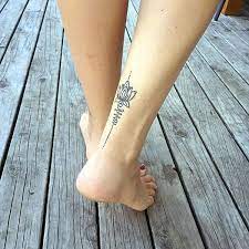 40 Unalome Tattoo Designs Every Girl Will Fall In Love With Bored Art Leg Tattoos Tattoos Unalome Tattoo