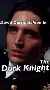 From living in his car to landing a role in The Dark Knight — David  Dastmalchian reflects