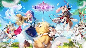 Refantasia: Charm and Conquer for Android - Download the APK from Uptodown