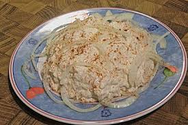 Gerupfter Frankischer Brotaufstrich Von Dadode Chefkoch Brotaufstrich Butter Bier Rezept Aufstrich