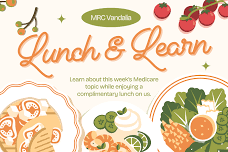 Lunch & Learn - Preparing for AEP