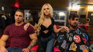 Trim and a Shave Vol 2 E3 (2022) Chloe Creamy - Purgatory X - Wild Pornstar  Movies