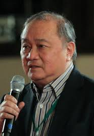 The q1 results looks pretty good. Manuel V Pangilinan Wikipedia