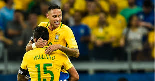 .paulinho,paulinho fc barcelona jogador de futebol guangzhou evergrande taobao f. Neymar Paulinho Planet Football