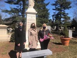 Jun 06, 2020 · st.peters (new brunswick) cemetery middlesex county, new jersey the following records have been uploaded and approved for this cemetery. Remembering Henrietta Parker The Mother Of Elder Care During Women S History Month Tapinto