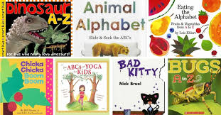 For example, while notating examples under the appropriate alphabet letter in each . Alphabet Books For Kids Preschool Inspirations