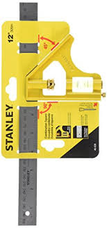 Stanley 46 028 12 Inch English Metric Combination Square