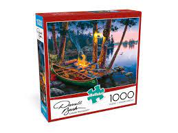We'll also keep you posted on deals, giveaways, and other announcements. Buffalo Games Darrell Bush Summer Tranquility 1000 Piece Jigsaw Puzzle Walmart Com Walmart Com