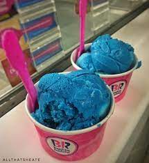 Beating The Monday Blues With Splish Splash Raspberry Ice Cream Raspberry Ice Cream Ice Cream Baskin Robbins