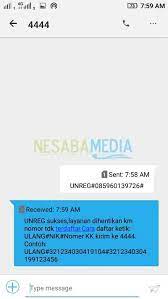 Cara unreg kartu telkomsel lewat sms. 2 Cara Unreg Kartu Xl Yang Sudah Terdaftar 100 Work