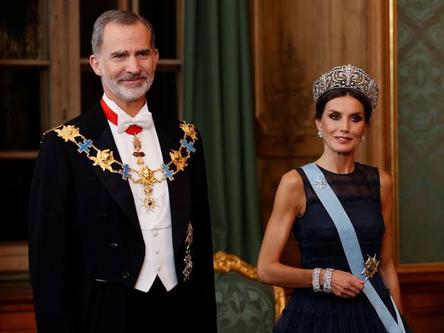 El año de los reyes Felipe y Letizia: una estrella, luto y una normalidad  que no volvió