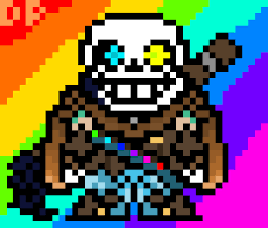 Deviantart is the world's largest online social community for artists and art enthusiasts, allowing people to connect through the creation and sharing of art. Ink Sans Sprite Undertale