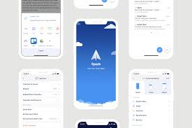 Well, those are all 10 latest mobile app interface designs we have searched and collected for you. Spark Reignites Love For Email With App Design By Simon Mccade Medium