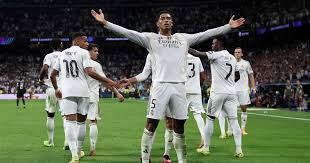 Real Madrid Imparable: ¡Victoria Clave en Champions! ¿La Yapa? - Imagen principal del artículo