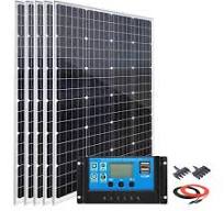 Amazon.com : 600W Solar Panel Kit with Charge Controller 12V ...