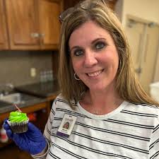 Playing music for Texas Oncology patients