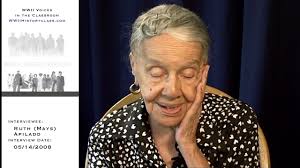 WWWO 48 Ruth Mays Apilado