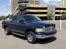 Image result for Patriot Blue 2004 Dodge Truck