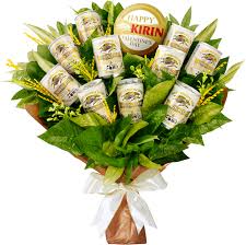 Pin By Tab Nicodemus On Makes Me Smile Beer Bouquet Cute Birthday Ideas Valentines